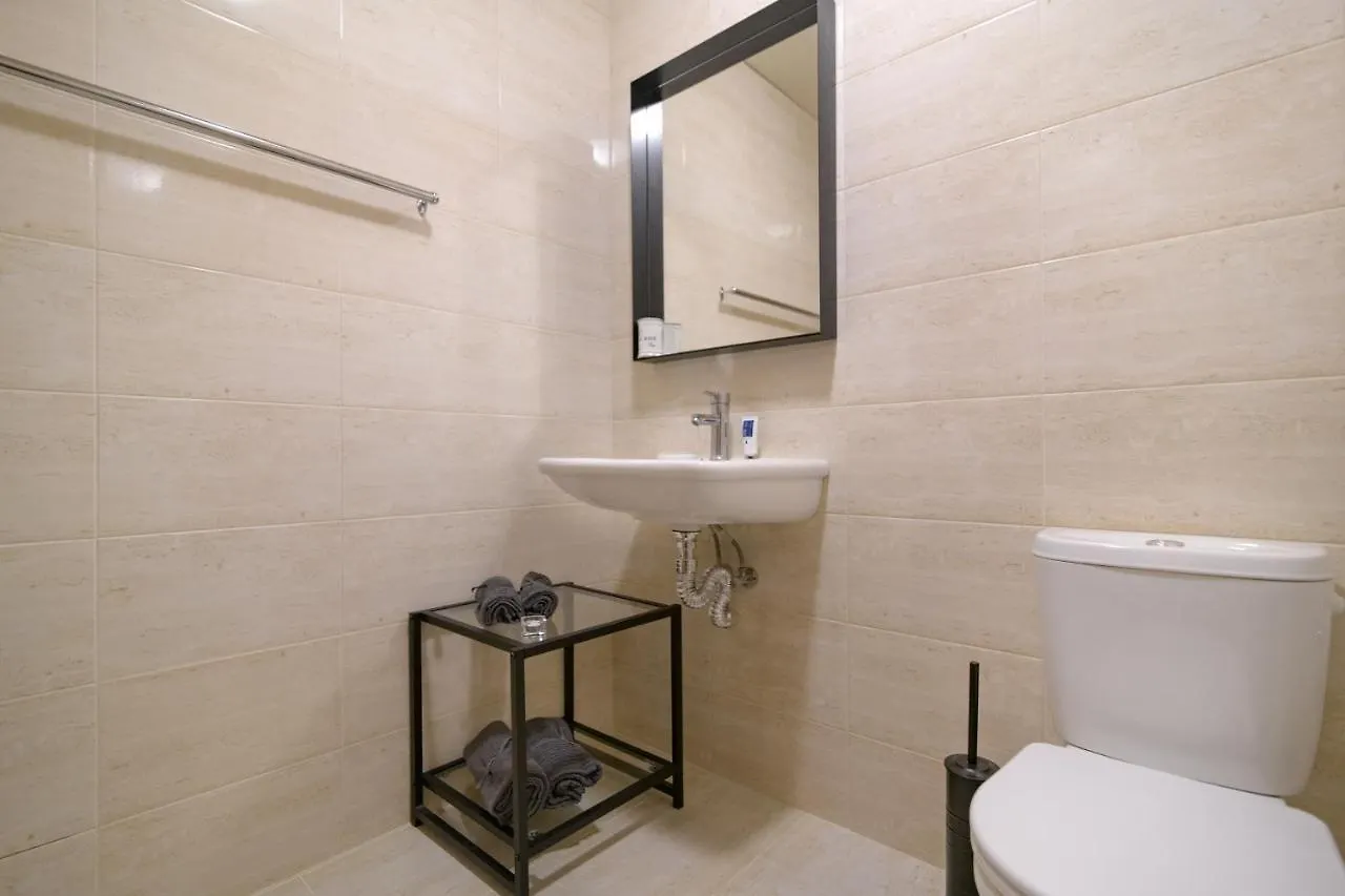 Мarelis Luxe Port Apartment Varna Bulgaria