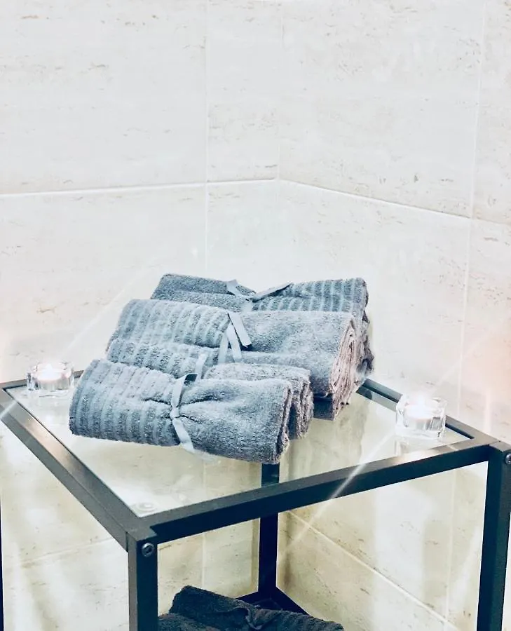 Мarelis Luxe Port Apartment Varna