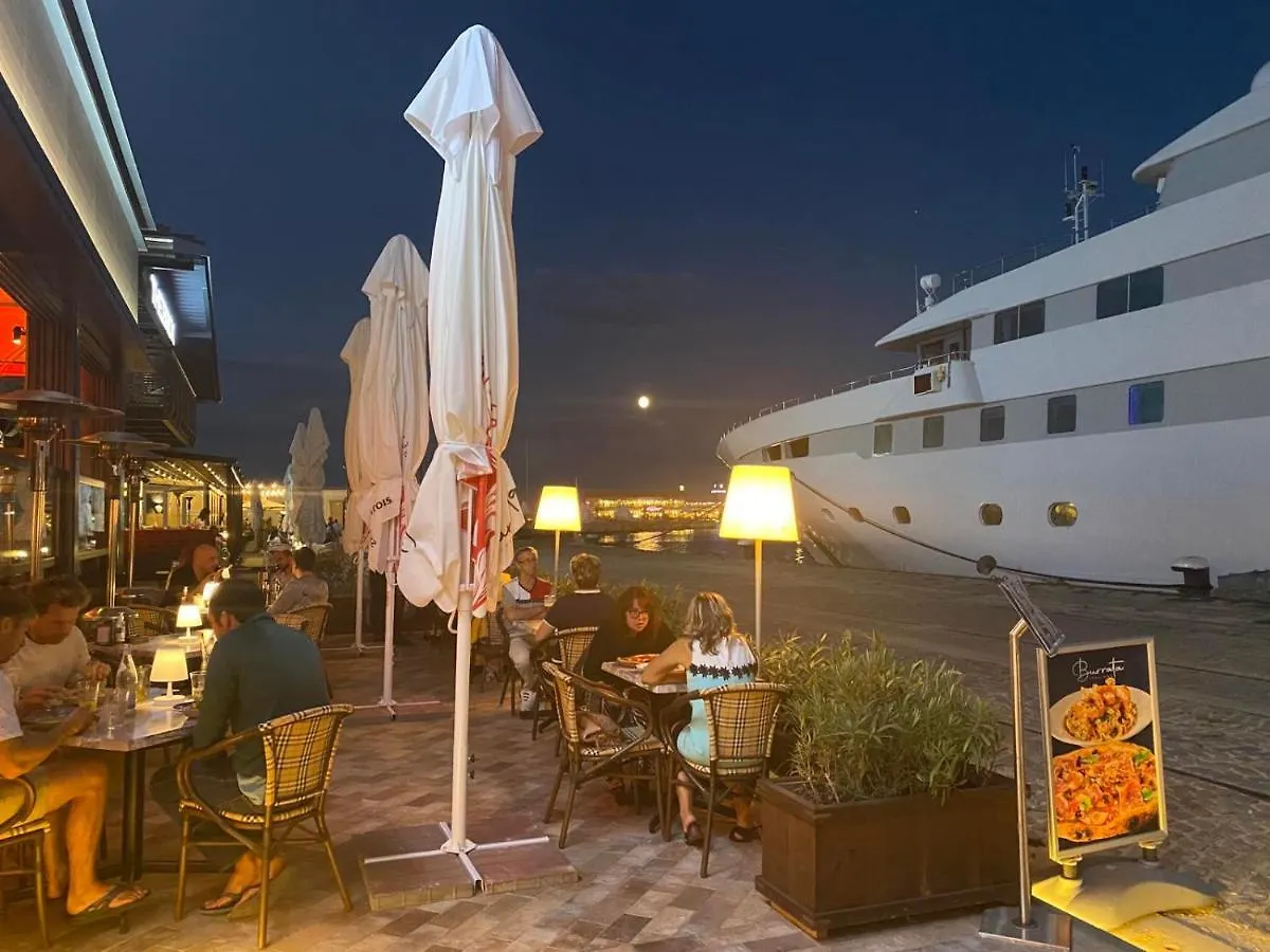 Мarelis Luxe Port Apartment Varna