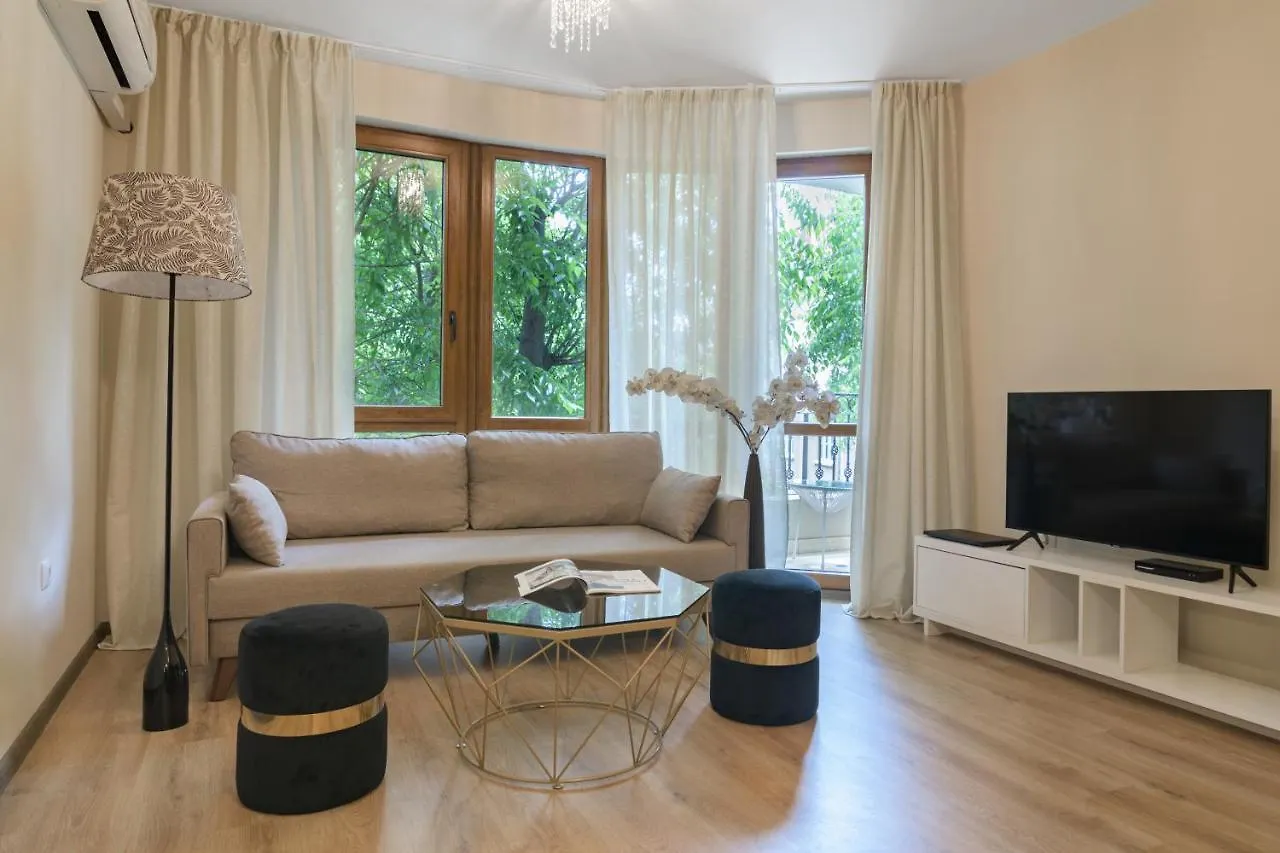 Мarelis Luxe Port Apartment Varna 0*,  Bulgaria
