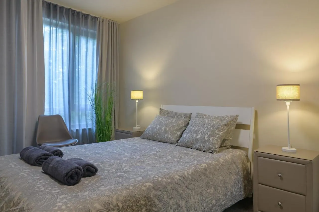 Мarelis Luxe Port Apartment Varna Bulgaria