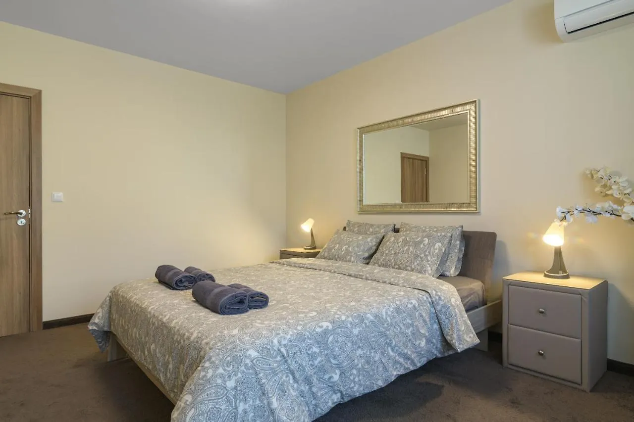 Мarelis Luxe Port Apartment Varna 0*,  Bulgarien