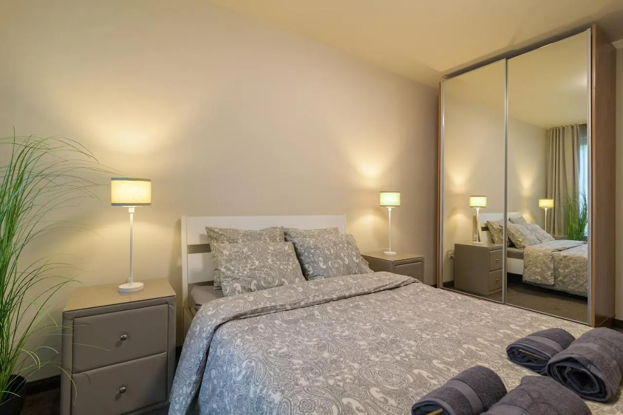 Мarelis Luxe Port Apartment Varna Bulgaria