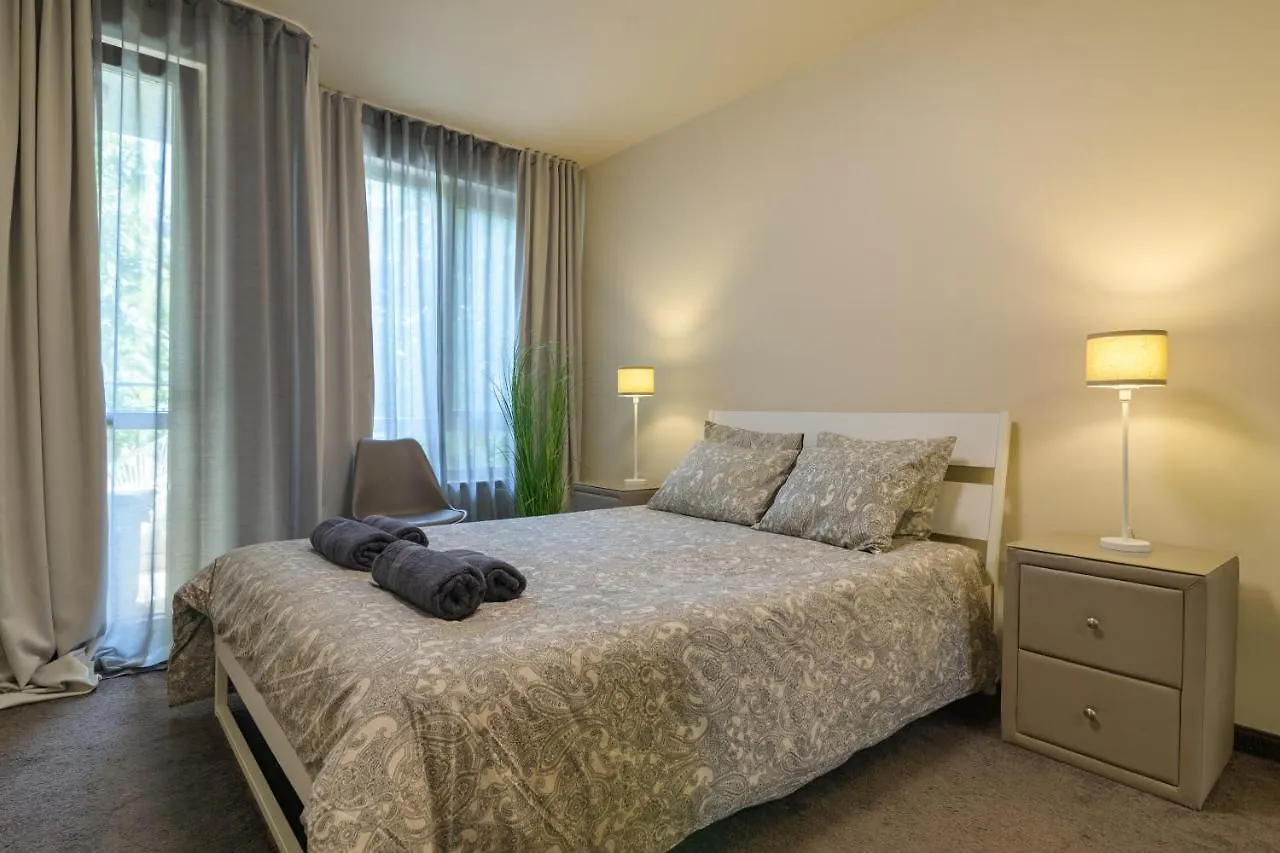 Мarelis Luxe Port Apartment Varna Bulgaria