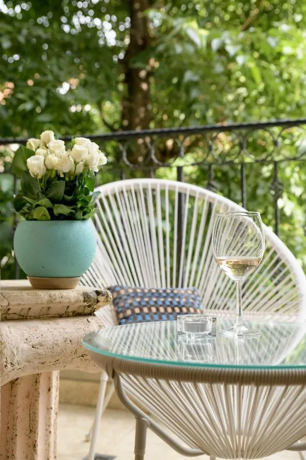 Мarelis Luxe Port Apartment Varna Bulharsko